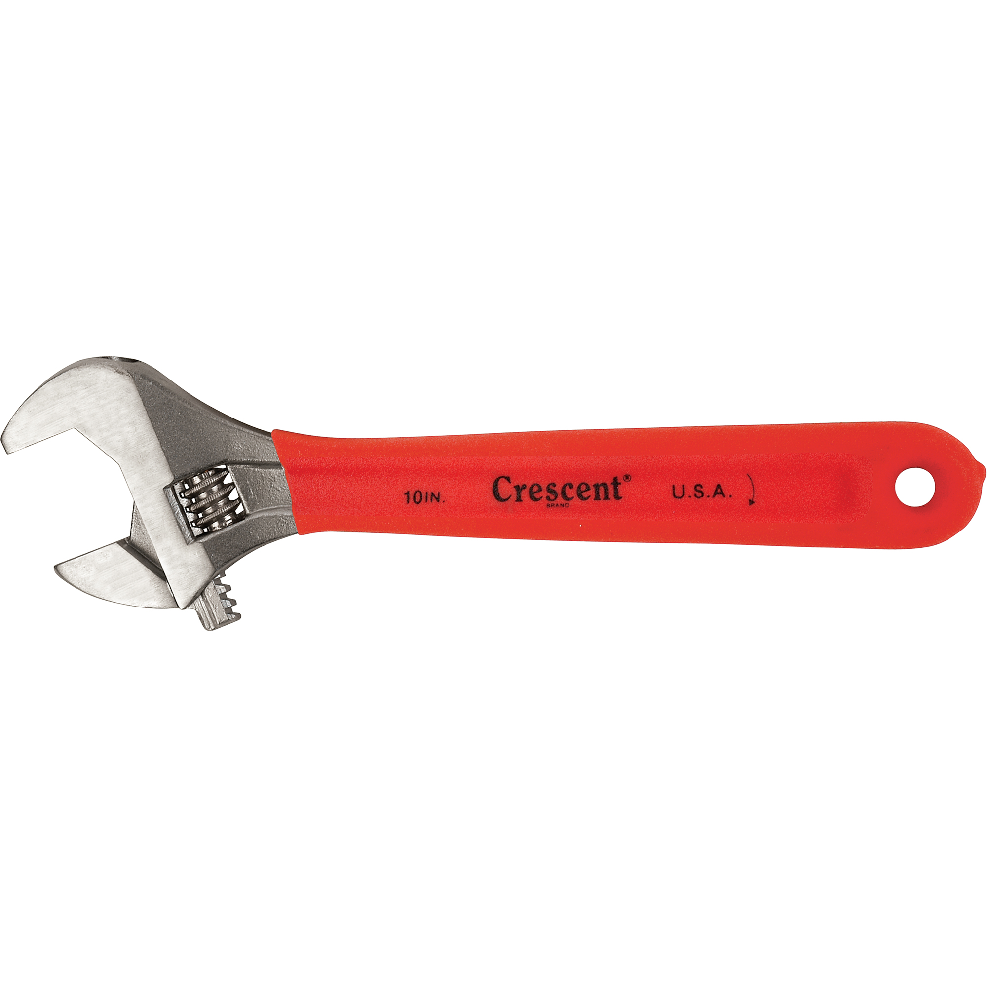 CRESCENT Crescent Adjustable Wrenches VE043 ( AC210CVS) Shop Adjustable Wrench TENAQUIP
