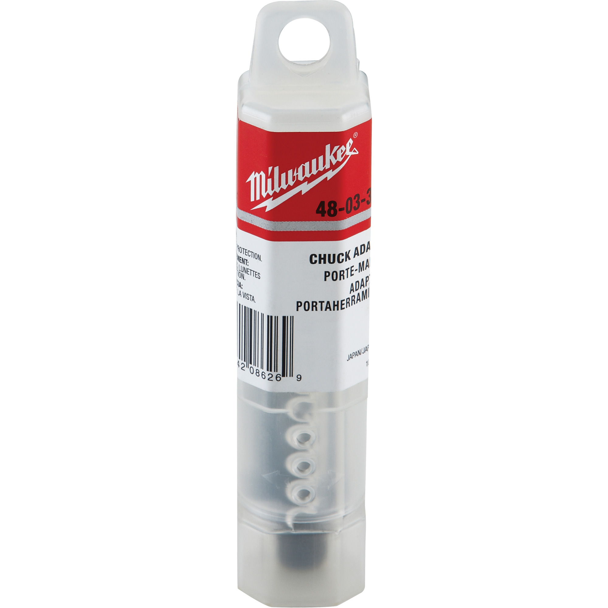 Milwaukee sds plus chuck adapter discount