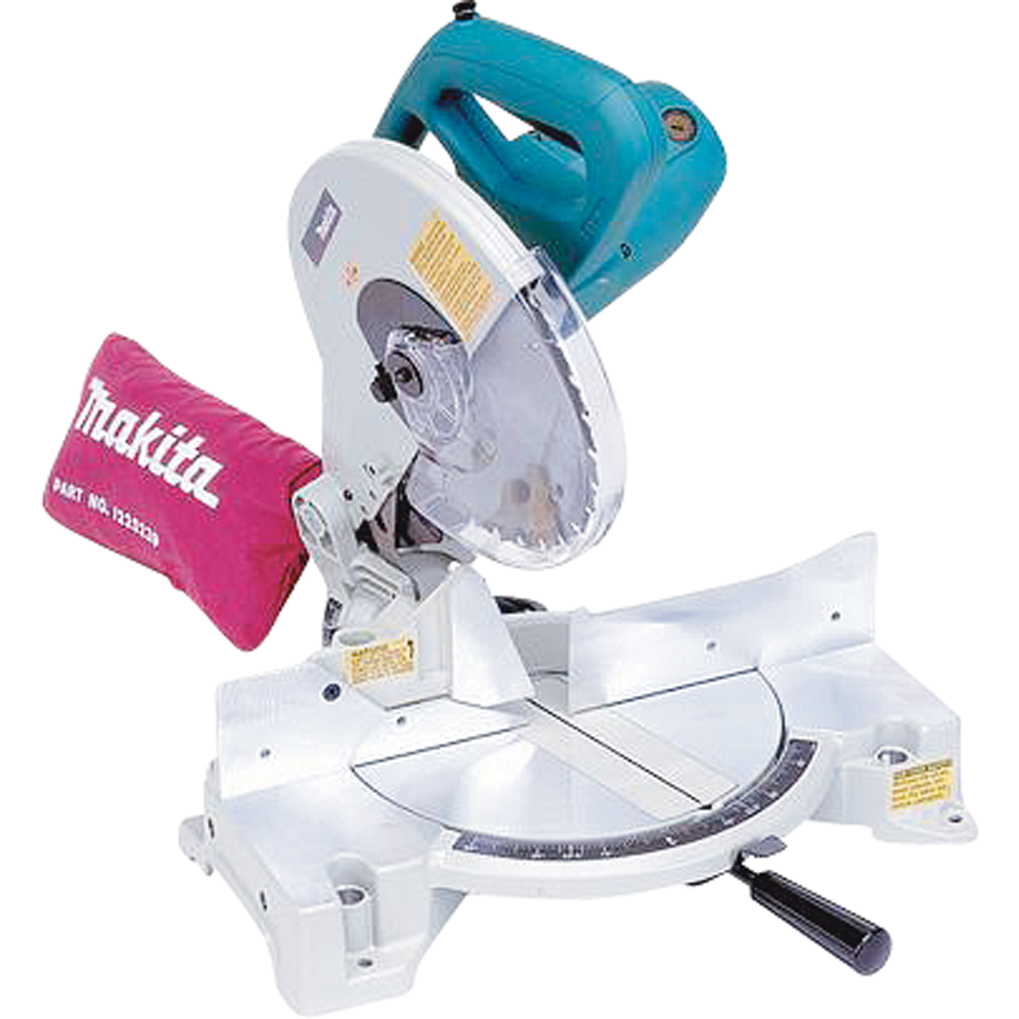 Makita LS1040 10 Compound Mitre Saw 10