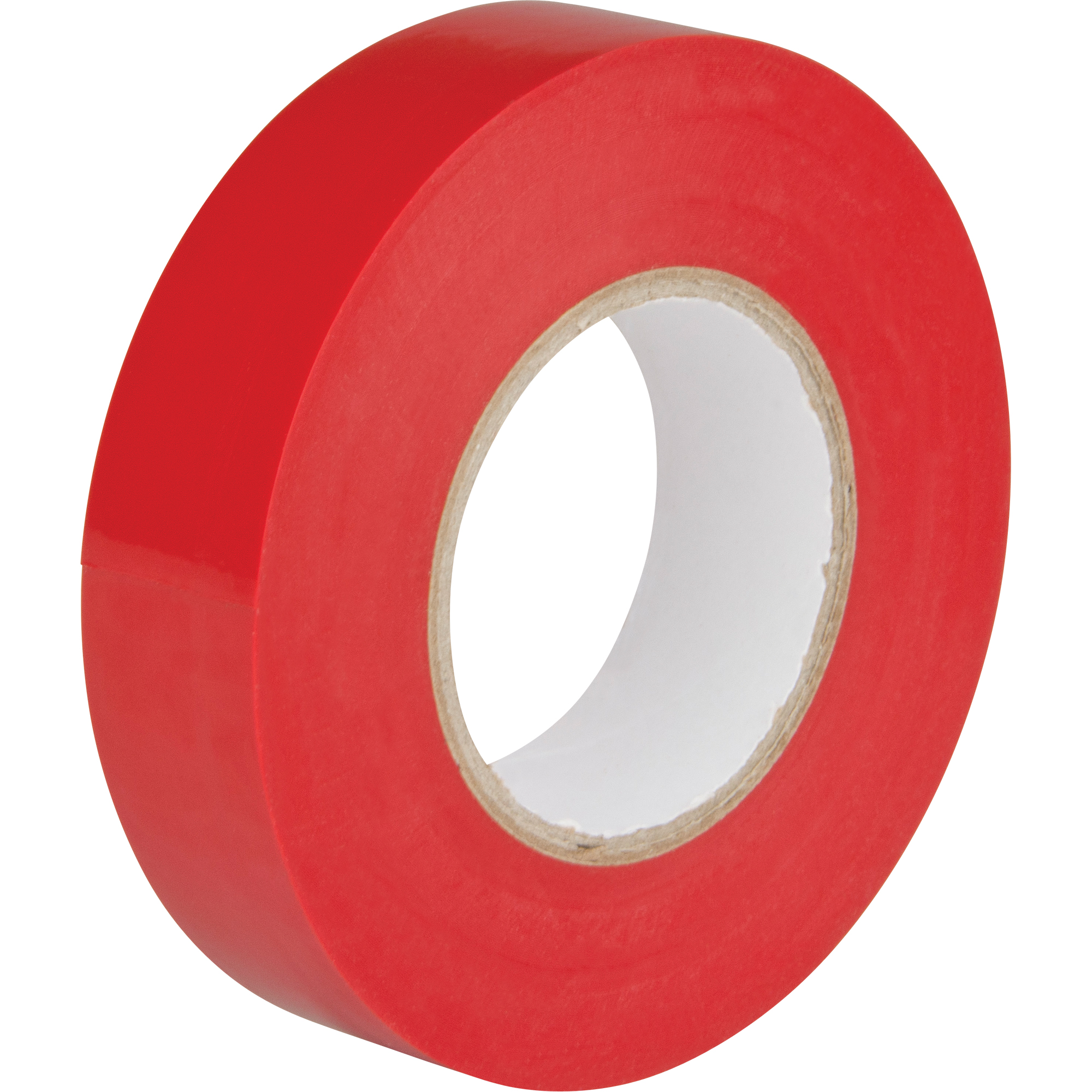 3M Rubans Colourflex, 19 mm (3/4") x 18 m (60'), Rouge, 7 mils XC318