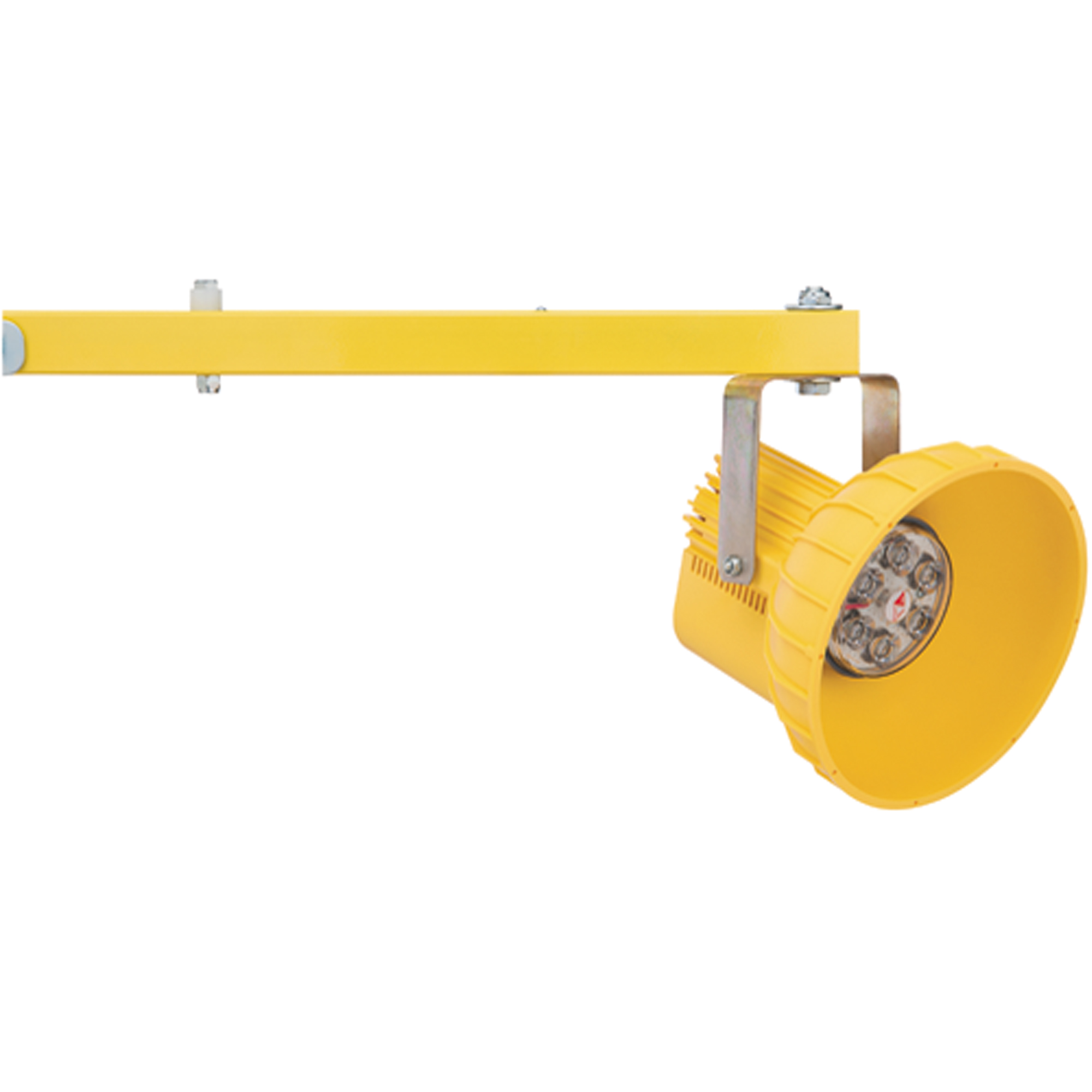 TRI LITE MARS LED Loading Dock Lights Metal or Polycarbonate Series