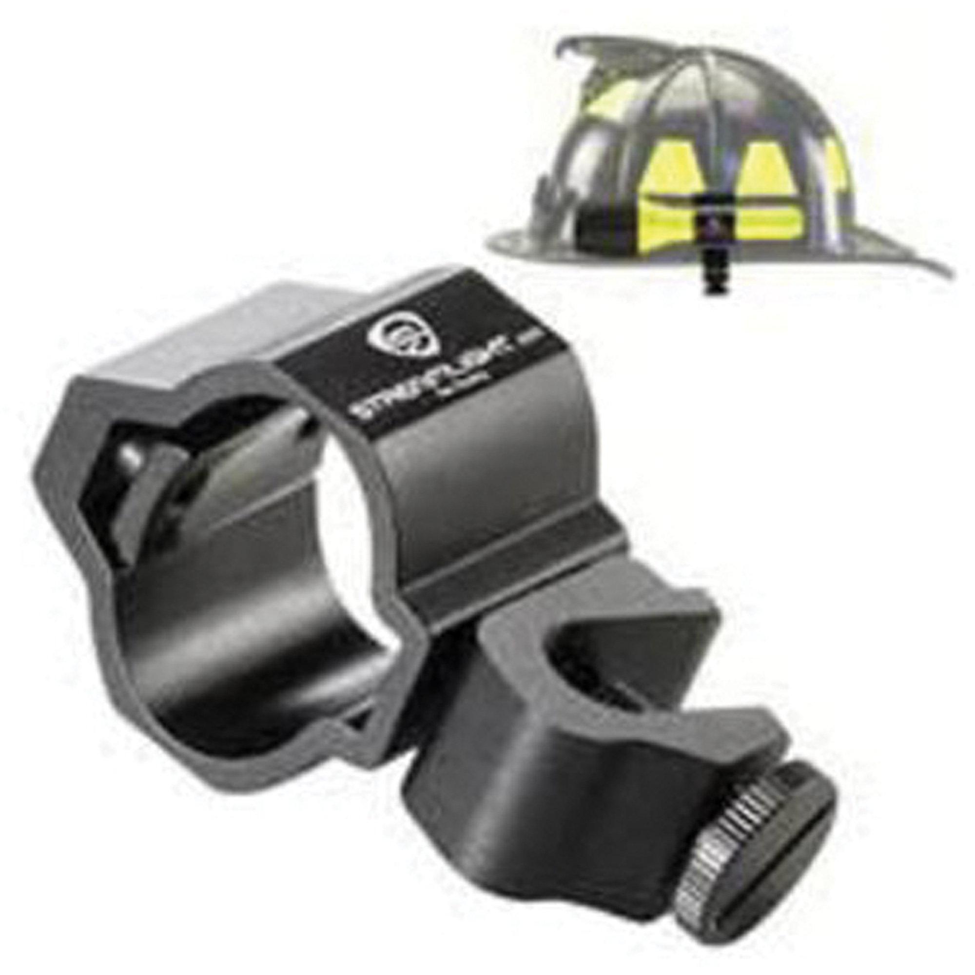 STREAMLIGHT Flashlight Helmet Mount XD470 (68085) Shop Flashlight Parts & Accessories TENAQUIP