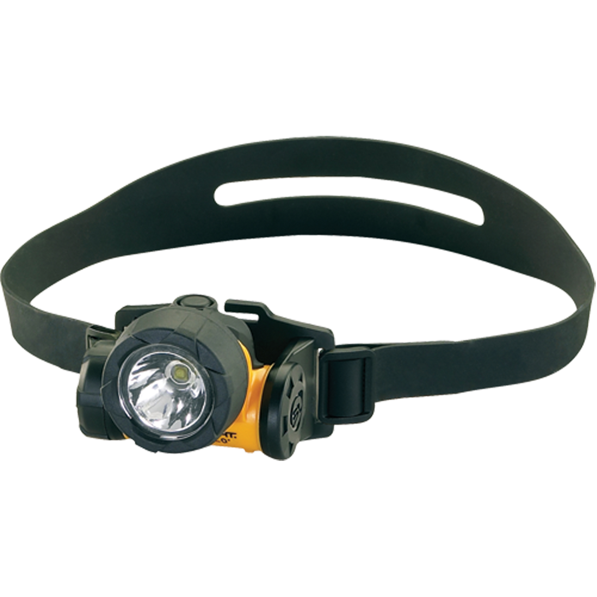 w// AAA batteries ~ 61026 Streamlight Argo LED Head Lamp Light Hazardous rated