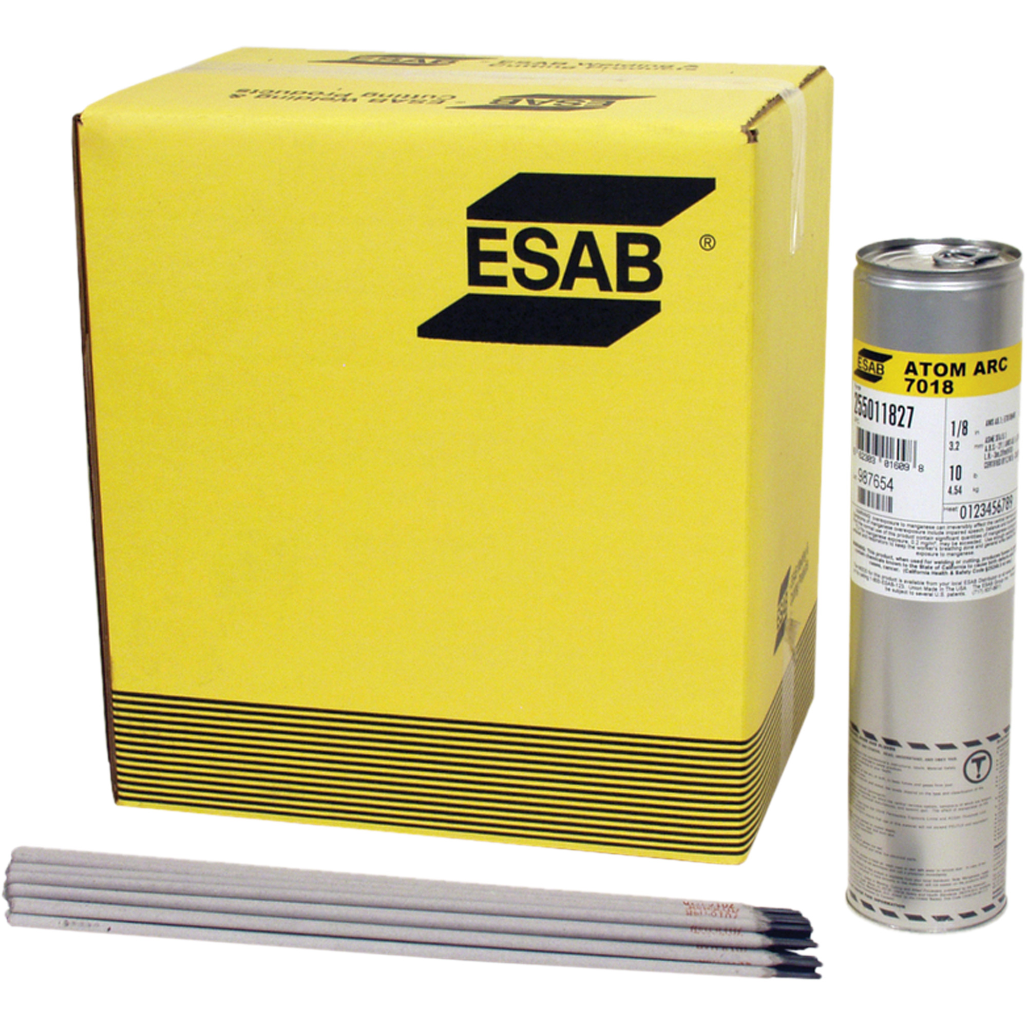 ESAB Stick Electrode XI536 (255011850) Shop Arc Welding Rods