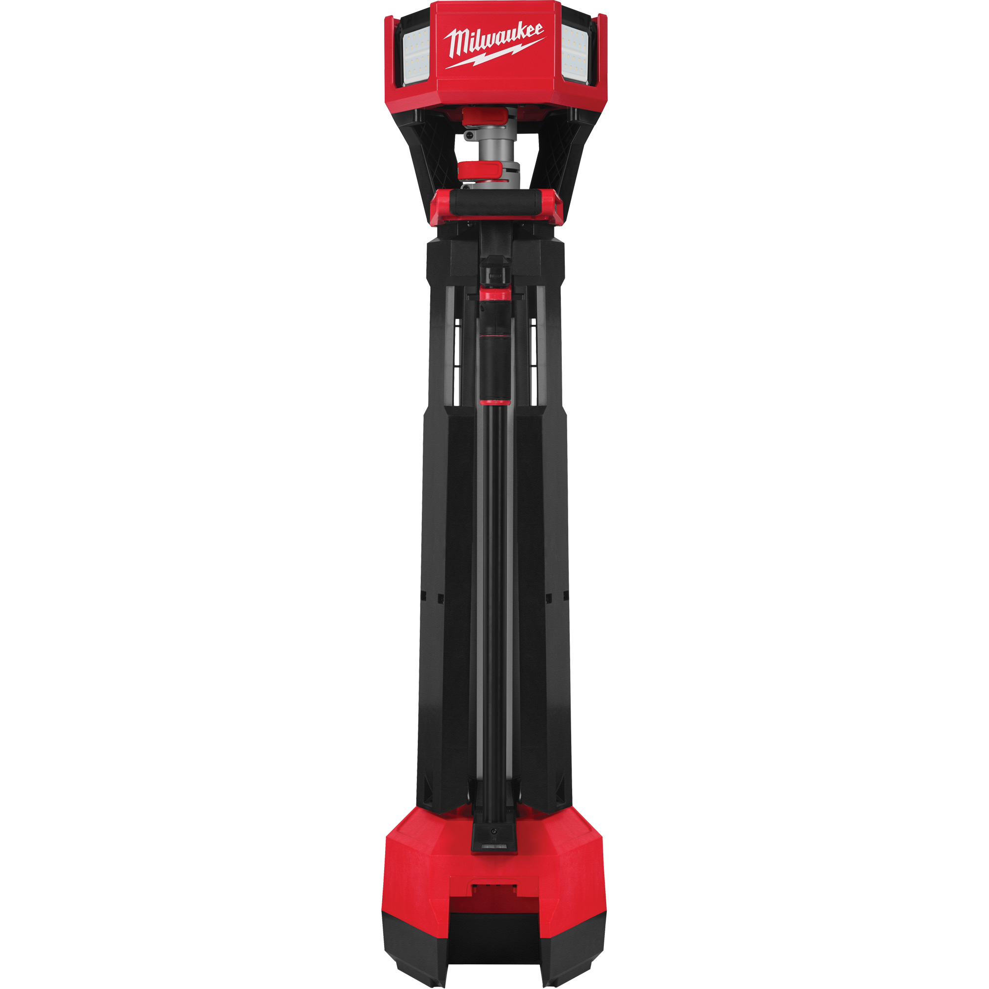 MILWAUKEE M18 Rocket Tower Light & Charger, LED, 6000 Lumens XI787