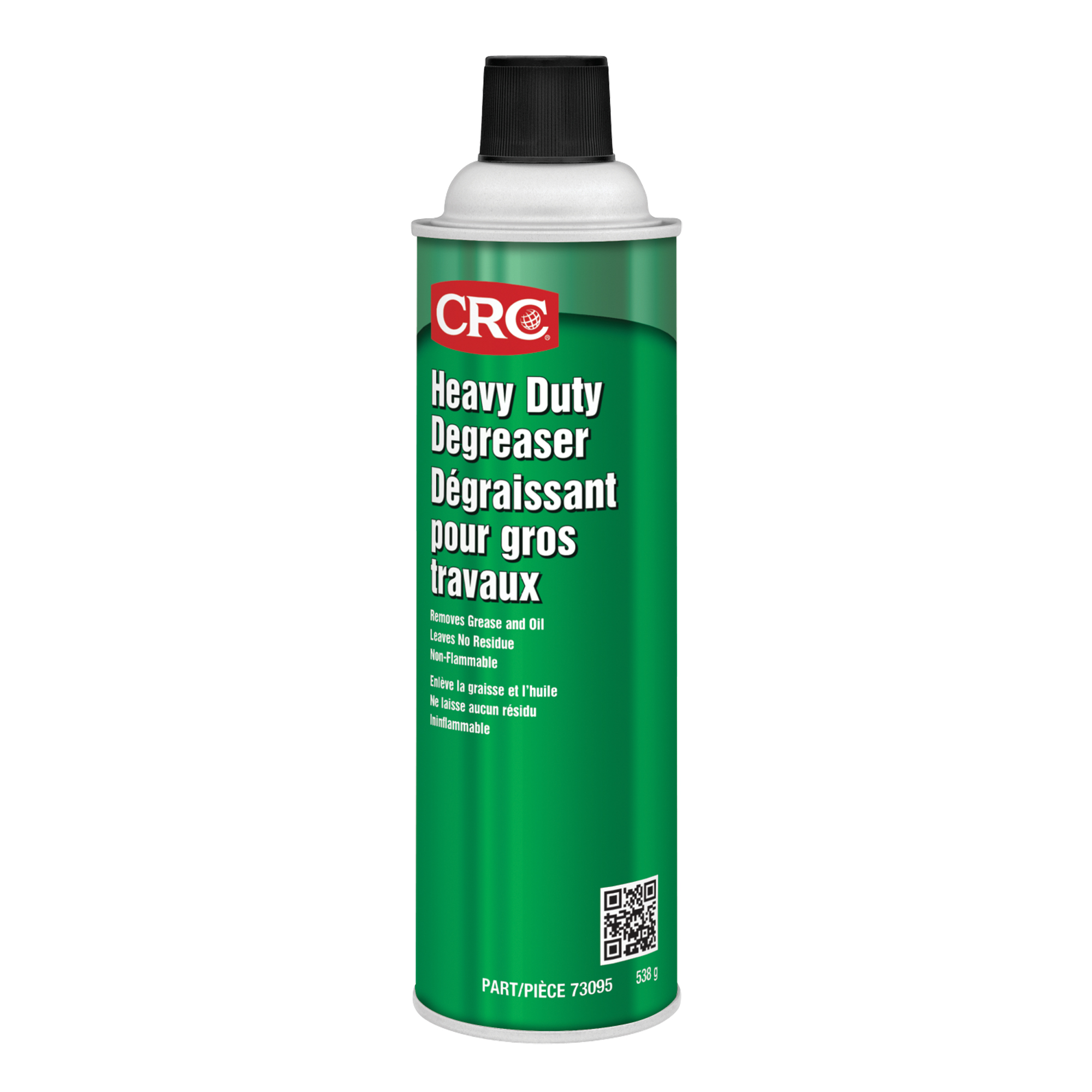 CRC Canada 1006173 Heavy Duty Degreaser, Aerosol Can
