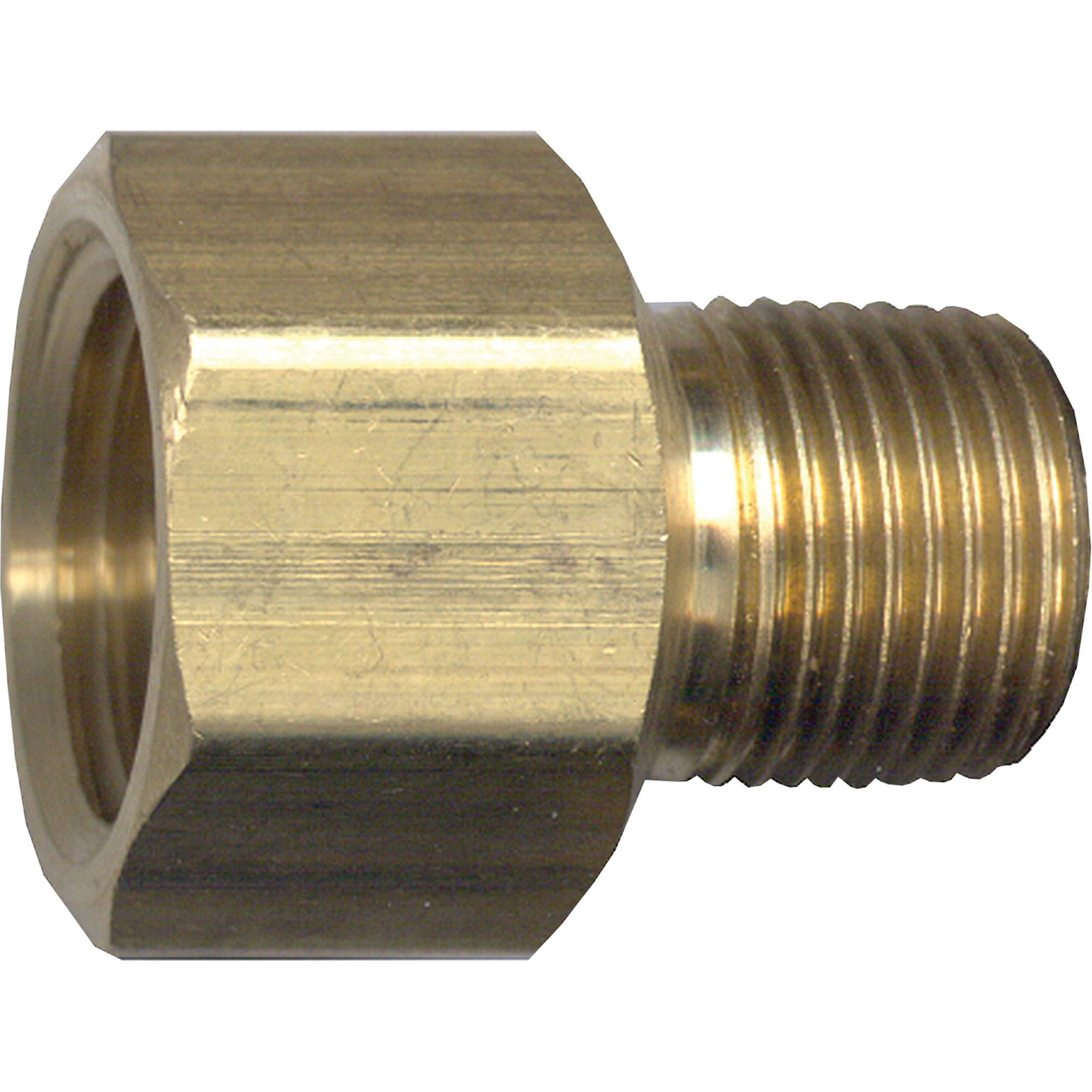 FAIRVIEW FITTINGS Pipe Adapter YA532 (120DB) Shop Fitting Adapter