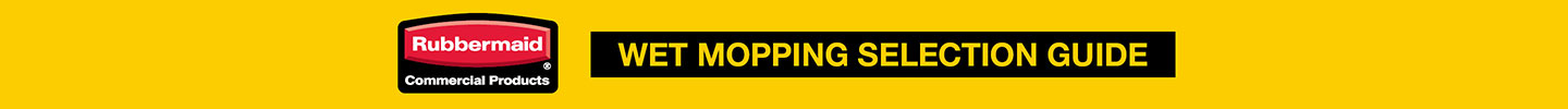 Shop All Rubbermaid Wet Mops