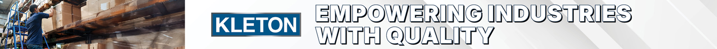 Save Now on Featured KLETON Material Handling Items