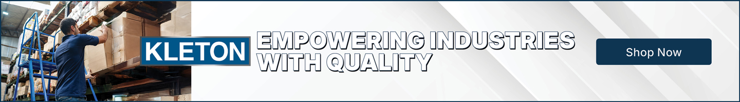 Save Now on Featured KLETON Material Handling Items