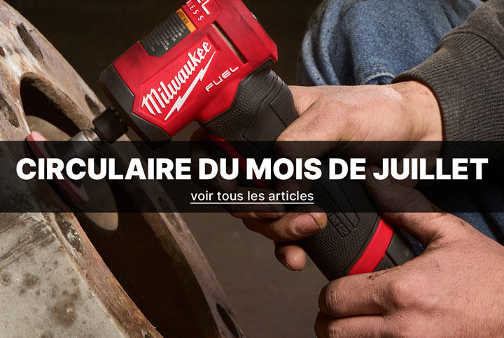 Aubaines mensuelles