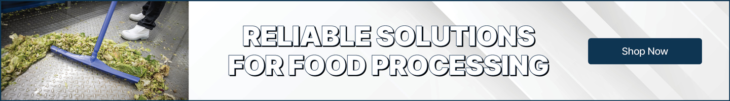 Save Now on Featured Food Processing Essentials