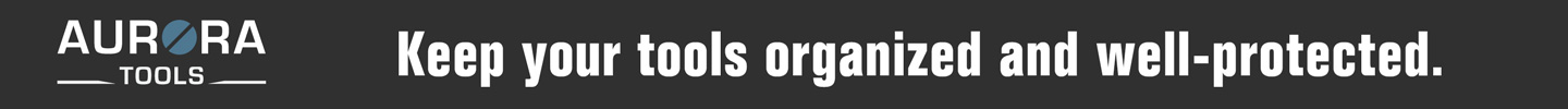 Save Now on Tool Storage Solutions From Aurora Tools