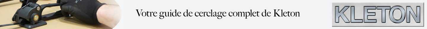 Magasinez des produits et outils de cerclage de KLETON à prix réduit