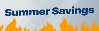 Summer Savings