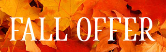 Fall Offer