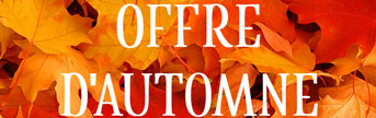 Offre d'automne