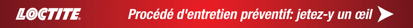 Loctite - Nous pouvons vous!