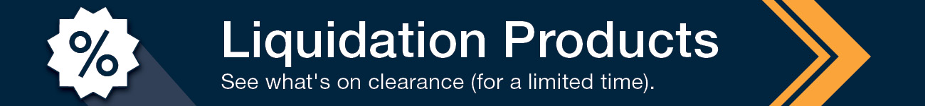 Liquidation Products