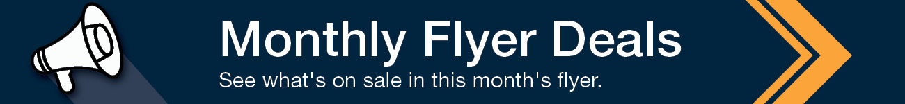 Monthly Flyer Deals