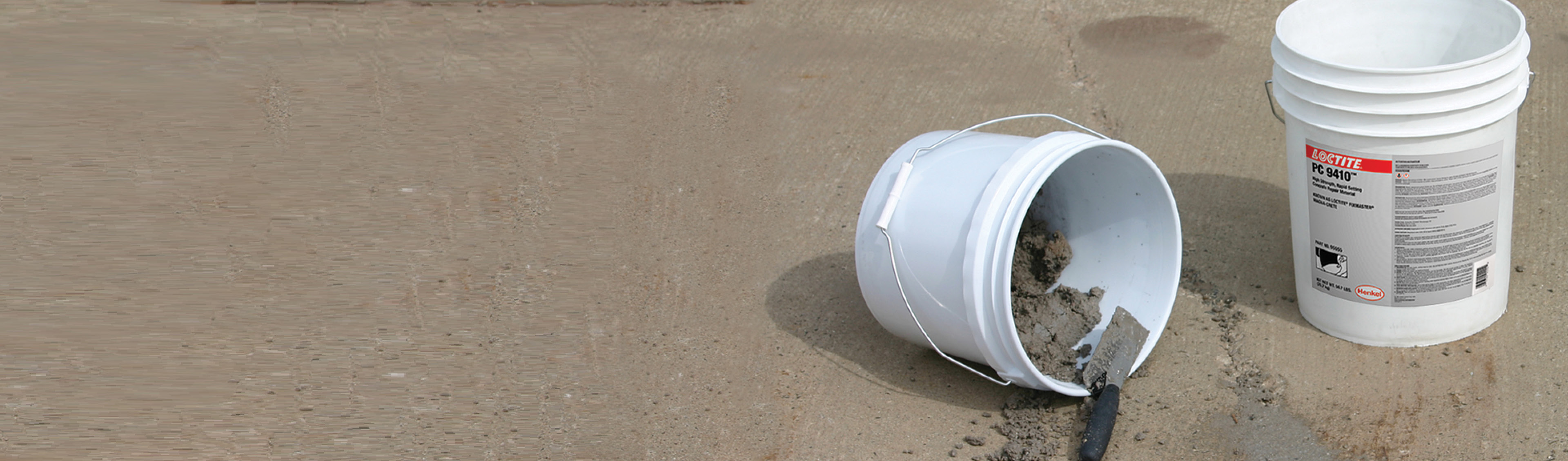 Grouting & Concrete Repair Solutions TENAQUIP