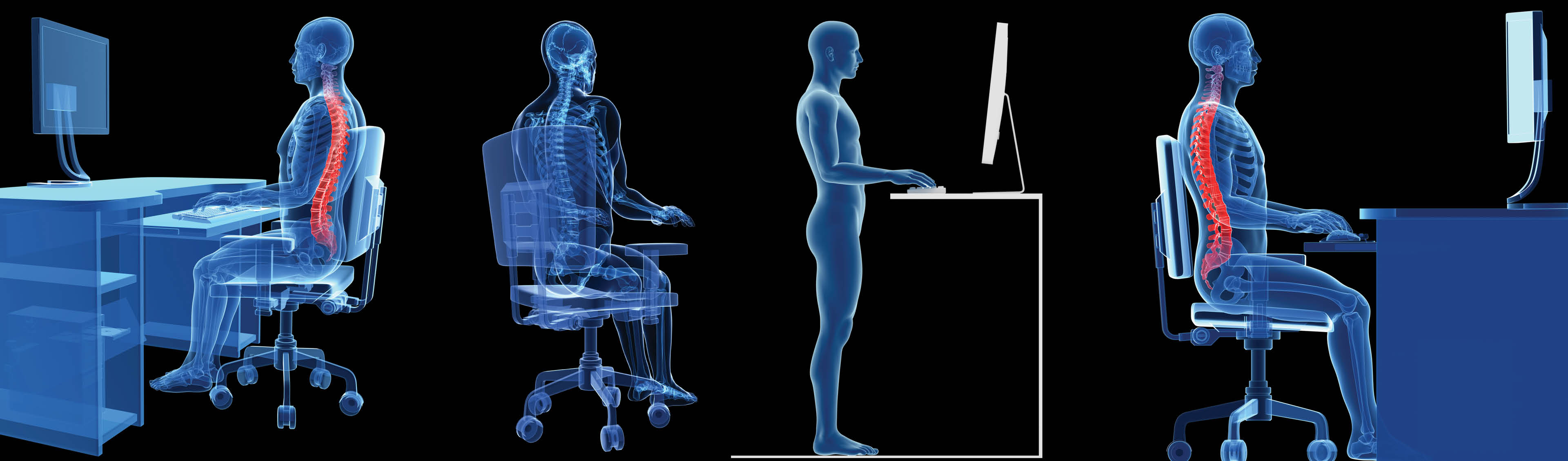 3 Top Trends in Workplace Ergonomics