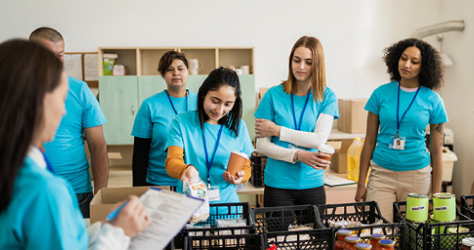 Community and Social Responsibility