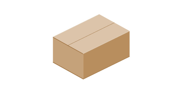 Boîtes de moyennes tailles