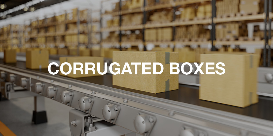 Corrugated Boxes