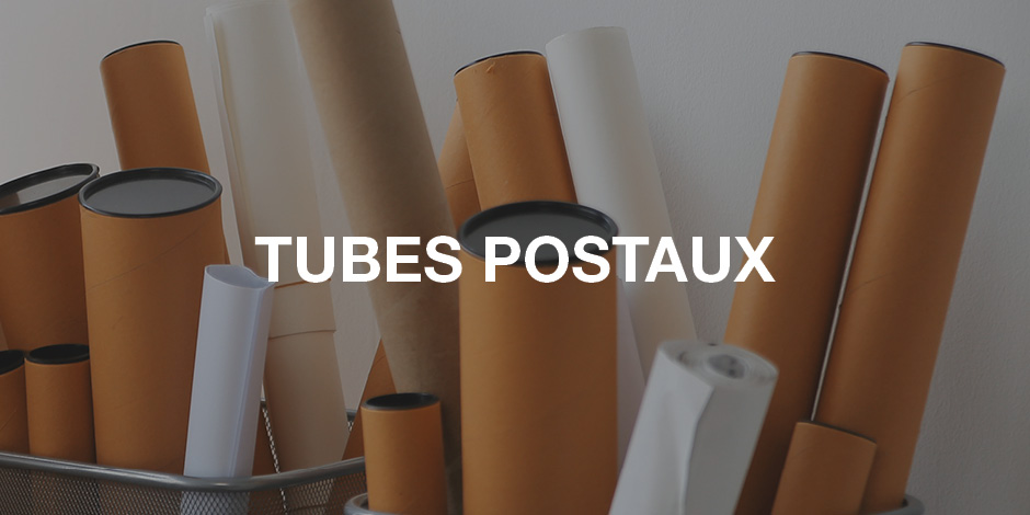 Tubes postaux