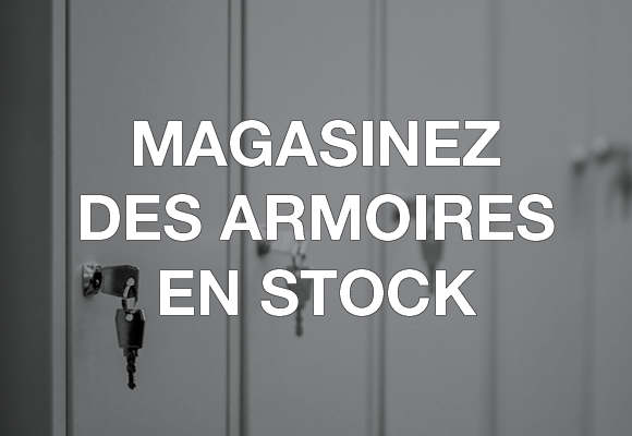 Armoires en stock
