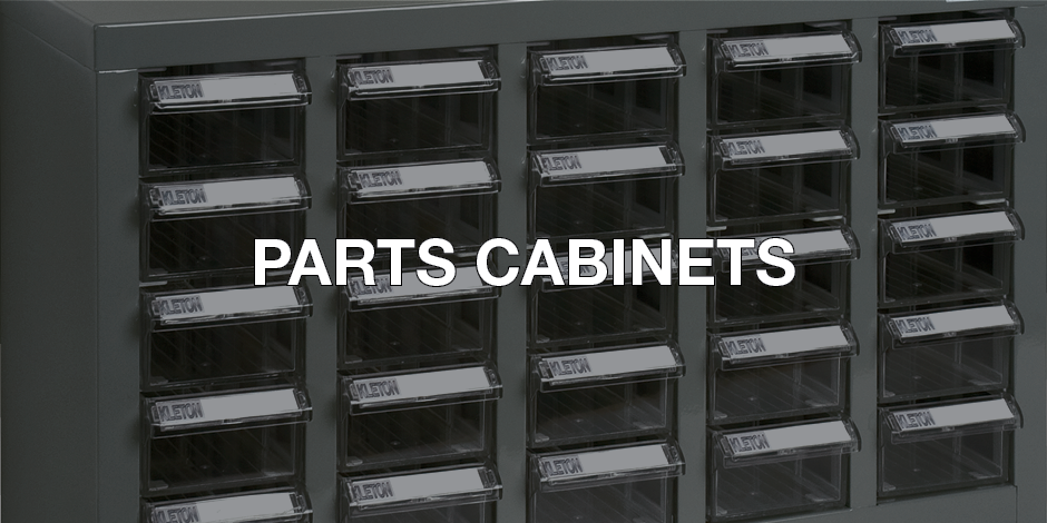 Parts Cabinets