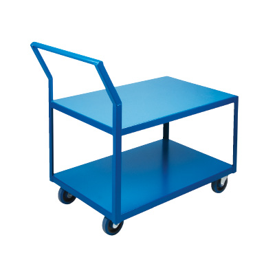 Low Profile Shop Carts
