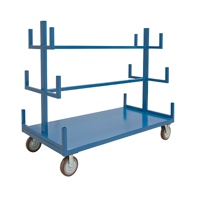 Pipe & Bar Stock Carts