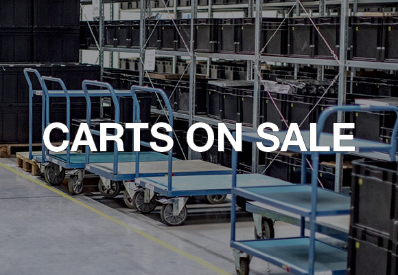 CARTS ON SALE