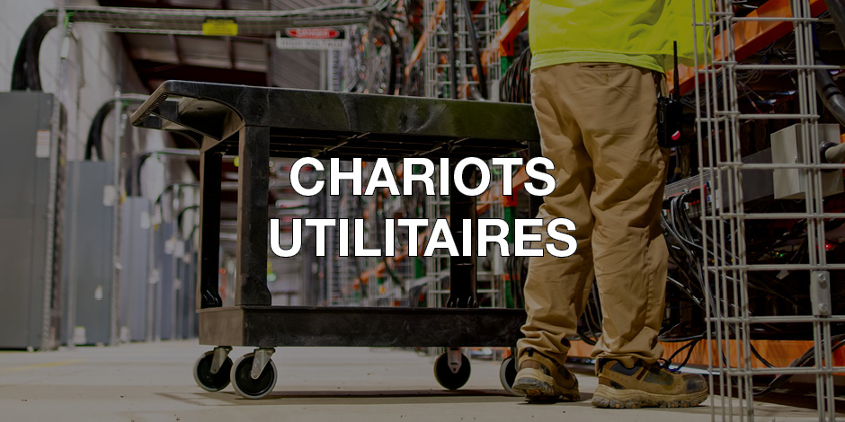 Chariots utilitaires