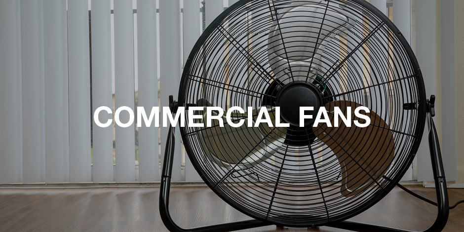 Commercial Fans