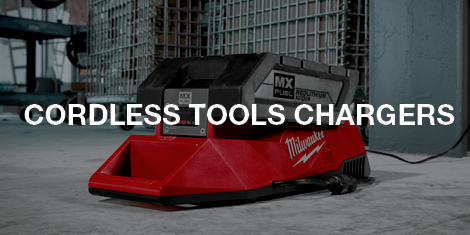 Cordless Tools Chargers
