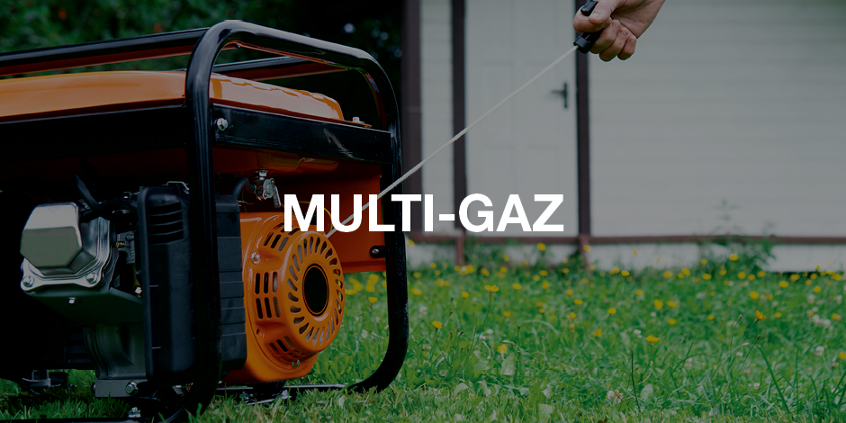 Multi-gaz