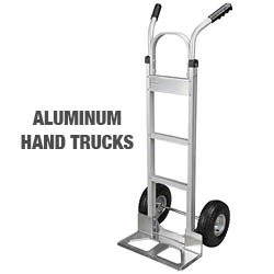 Aluminum Hand Trucks