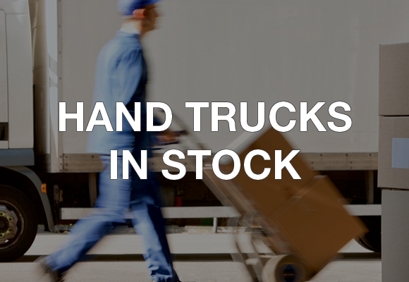 Hand Trucks in Stock