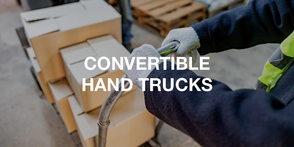 Convertible Hand Trucks