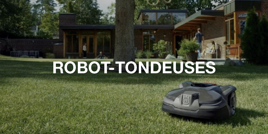 Robot-tondeuses