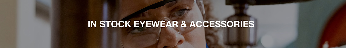 In stock eyewear & accessories