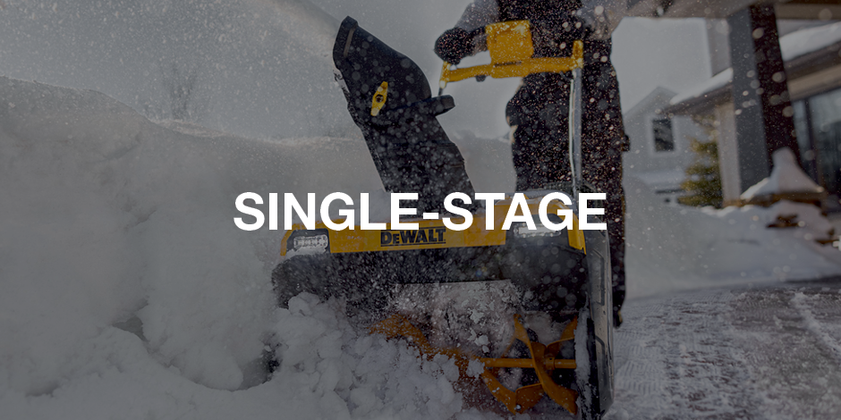 Single Stage