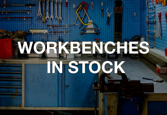 WORKBENCHES IN STOCK