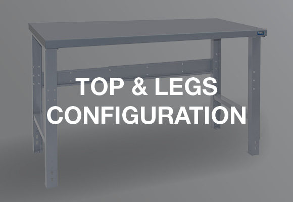 Top & Legs Configuration