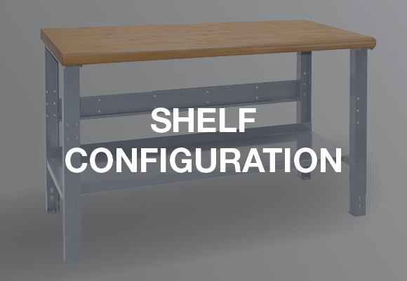 Shelf Configuration