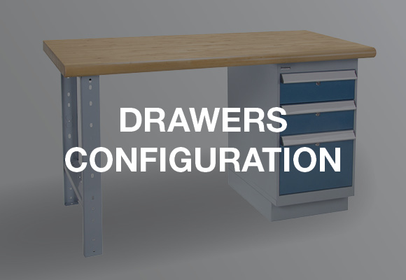 Drawers Configuration