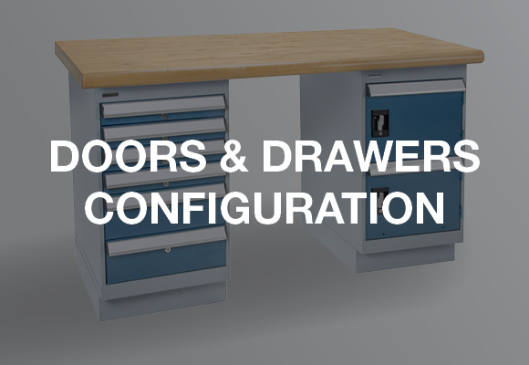 Doors & Drawers Configuration